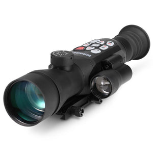 Achetez en ligne Complément de Lunette Vision Nocturne PARD FD1 1-3.5x 30mm  LRF 850nm de la PARD • Boutique de Lunettes de Vision Nocturne • Mundilar  Airguns