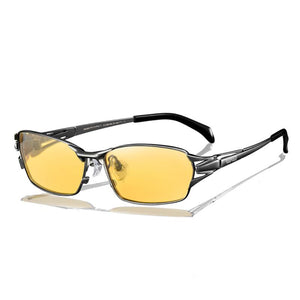 Acheter Vision nocturne conduite Anti-éblouissement sécurité conduite phare  lunettes de soleil polarisées lunettes à lentilles jaunes