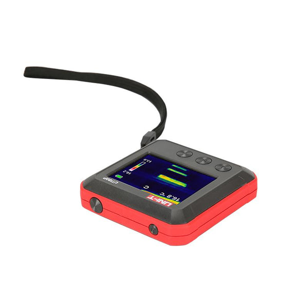Dessus camera thermique mini micro carré infrarouge