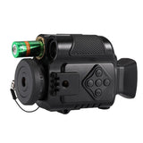 mini camera hd infrarouge batterie vision nocturne