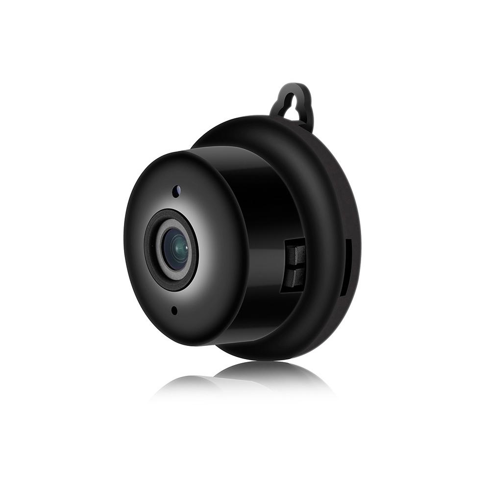 Mini camera espion Full HD 1080P à infrarouge carré - Totalcadeau
