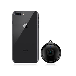 mini caméra infrarouge USB petite comparaison iphone
