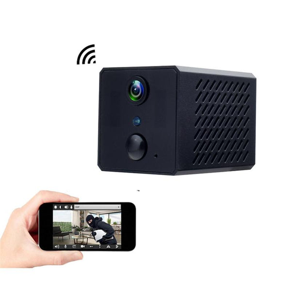 Mini caméra Infrarouge invisible NANO8 smartphone téléphone iphone